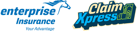 Enterprise Insurance Claimxpress Logo