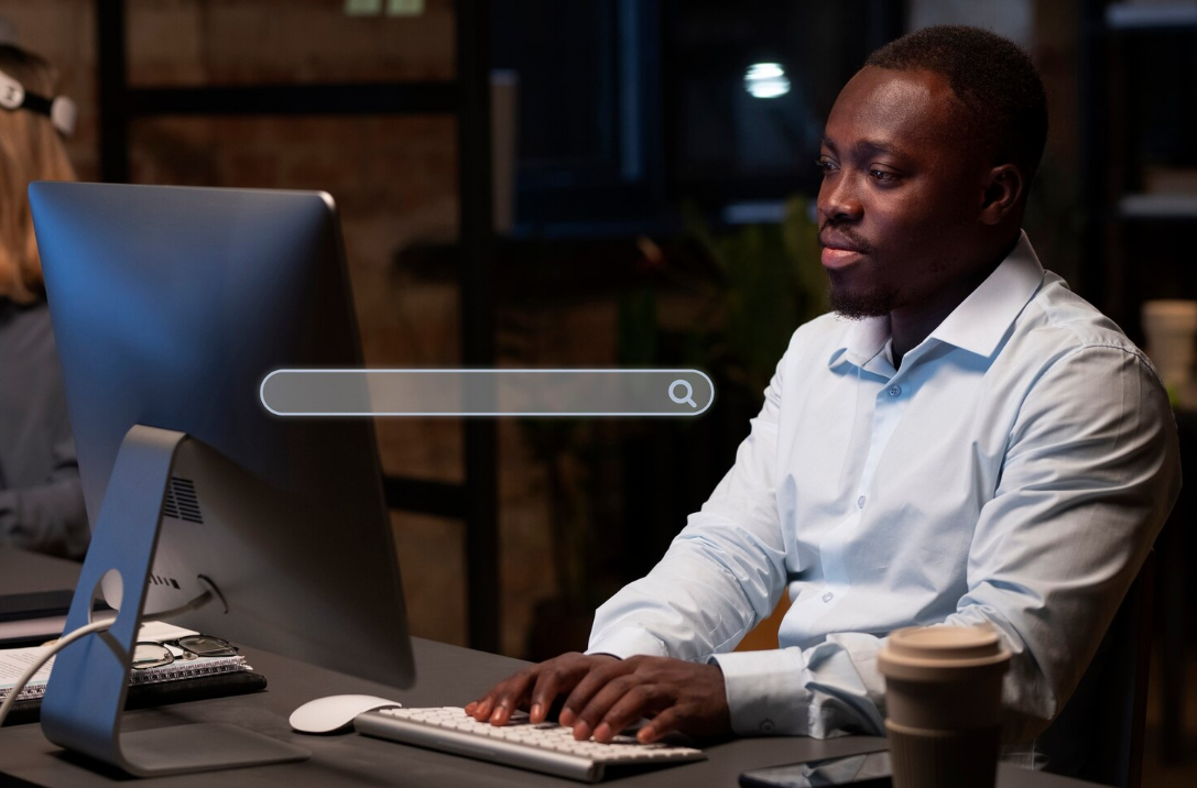 Person holding documents